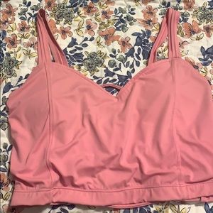 Kortni Jeane ladder back top